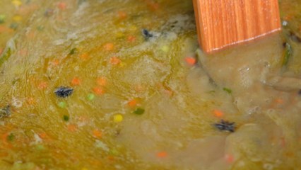 [LIVE UPDATE] Persediaan & Acara Memasak Di Rasa Bubur Lambuk Warisan
