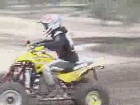 2007 WORCS ATV National Round 5 – Shifter Racing