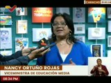 Docentes de la UNEM siguen el legado de Simón Rodríguez y son reconocidos por su trabajo y entrega