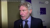 Harrison Ford Breaks Silence on Carrie Fisher (Sort Of)