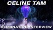 America's Got Talent 2017 - Elimination Interview: Celine Tam Thanks Her Fans