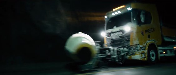 The Tunnel Bande-annonce (DE)