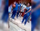 VIDEO - Estudiante se convulsiona tras pelea en Chiapas!