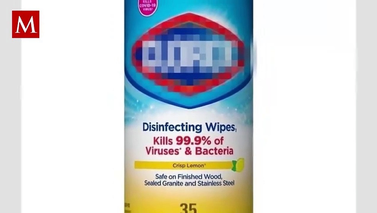 Clorox 'dirá adiós' a algunos países en América Latina