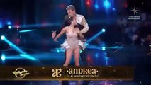 Sergio Goyri y Melissa Méndez bailando Cumbia - Bailando por un sueño 2017