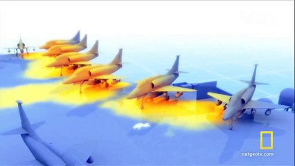 Seconds From Disaster 03-08 Aircraft Carrier Explosion