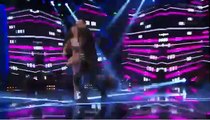 Carlos Sarabia y Ximena bailando Pop - Bailando por un sueño 2017