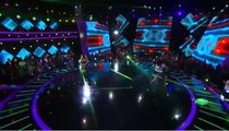 Duelo de eliminación Sergio Goyri vs Nora Salinas - Bailando por un sueño 2017