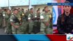 Aviones del Ejército salen con víveres para damnificados por sismo