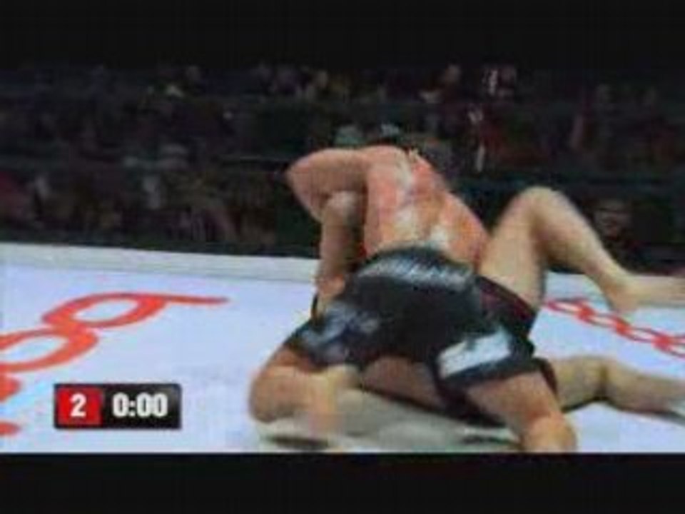 MMA - New Jersey