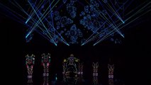 America's Got Talent 2017: Light Balance: Dance Group Lights Up The Stage With Awesome Routine