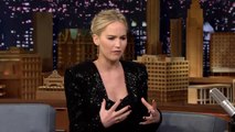 Jennifer Lawrence Used the Kardashians to Cheer Up While Filming 