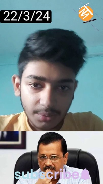 Arvind Kejriwal arrested #manjaltanna #arvindkejriwal