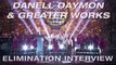 Elimination Interview: DaNell Daymon & Greater Works Thank Their Fans - Elimination Interview: DaNell Daymon & Greater Works Thank Their Fans - America's Got Talent 2017Elimination Interview: DaNell Daymon & Greater Works Thank Their Fans - America's Got