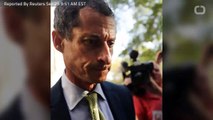 Anthony Weiner Sentenced To 21 Months In Prison