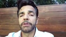 Eugenio Derbez manda un mensaje sobre los sucesos recientes en México