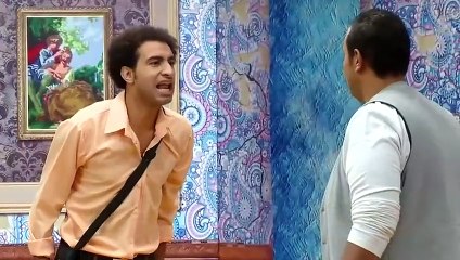 مسرح مصر الحلقة 17 السابعة عشر كاملة _كواليسنا _بطولة أشرف عبد الباقي وحمدي الميرغني