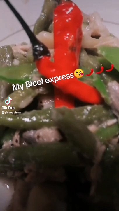Bicol Express
