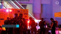 Trump Offers Condolences To Vegas Victims