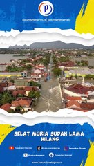 Selat Muria Muncul Lagi Usai Hilang 300 Tahun, Ini Kata Pakar