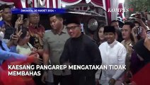Soal Jatah Menteri di Kabinet Prabowo, Ini Respons Kaesang