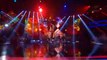 Tania Vazquez y Reyes Garcia bailando Pop - Bailando por un sueño 2017