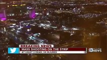 #BreakingNews: Mortal balacera durante concierto en Las Vegas