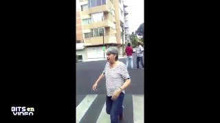 Videos más aterradores del temblor de 7.1 en la ciudad de México