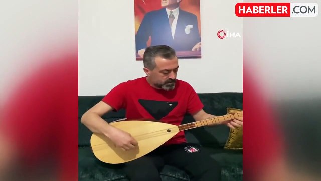 Sanatçı Metin Çelik, sosyal medya paylaşımından yarım saat sonra hayatını kaybetti