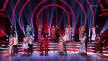 (HD) Ballroom Night Elimination - Dancing With the Stars Week 2