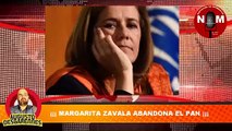 MARGARITA ZAVALA ABANDONA EL PAN