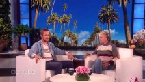 Ryan Gosling Nearly Knocked Out by Harrison Ford