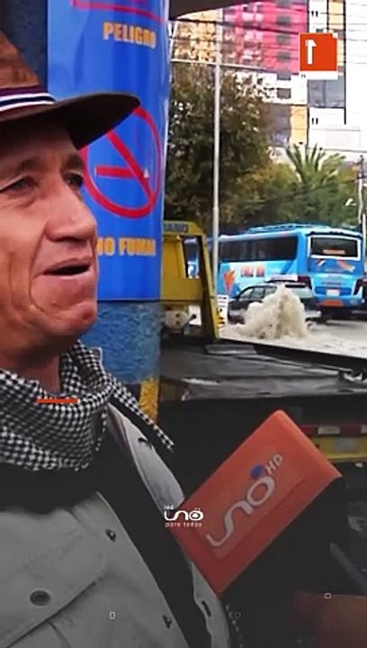 Emiten alerta meteorológica para esta tarde por fuertes lluvias en La Paz