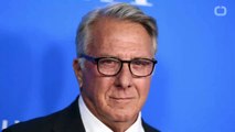 Dustin Hoffman Accused of Sexual Harassment