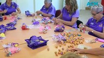 Easter treats for meals on wheels