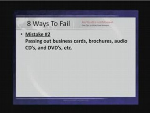 Monavie facts part 1 of 2