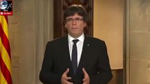 Puigdemont aplicará la ley para independencia de Cataluña