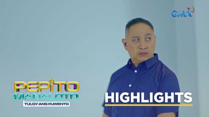 Pepito Manaloto - Tuloy Ang Kuwento: Si Boss, kakaiba ang kilos! (YouLOL)