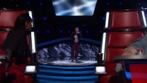 The Voice 2017 Blind Audition - Gary Carpentier: 