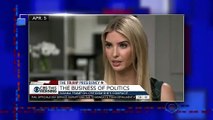 Ivanka Trump Doesn't Understand Words