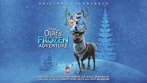 Olaf's Frozen Adventure Score Suite (From 