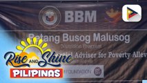 Batang Busog Malusog o BBM Nutrition Program, isasagawa sa Navotas ngayong araw