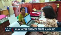 Viral! Seorang Anak Yatim di Tapanuli Tengah Dianiaya Tante Kandung