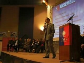 Jacques FIZBIN candidat ALLIANCE RÉPUBLICAINE UMP