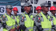 El gobierno de Jalisco ha donado nueve predios a la Guardia Nacional y tres al Banco del Bienestar