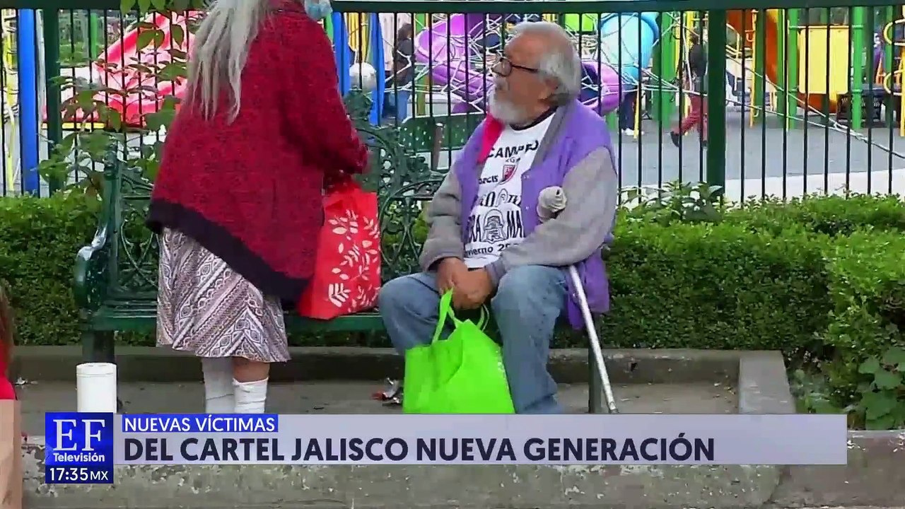 Cártel Jalisco Nueva Generación ahora ataca a adultos mayores