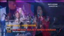 Los Ángeles Azules - Estamos Unidos Mexicanos - Transmisión en Vivo