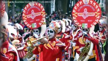 Mexico Celebra El Dia de Muertos