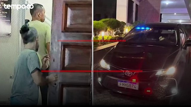 Mantan Pemain Real Madrid Robinho Dipenjara 9 Tahun dalam Kasus Pemerkosaan