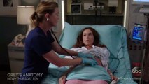 Grey's Anatomy 14x04 Sneak Peek #2 